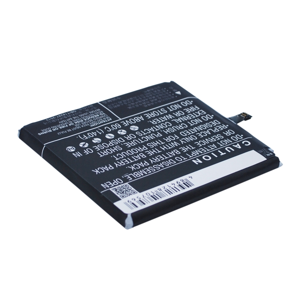 Yhteensopiva akun vaihto MeiZu BT51