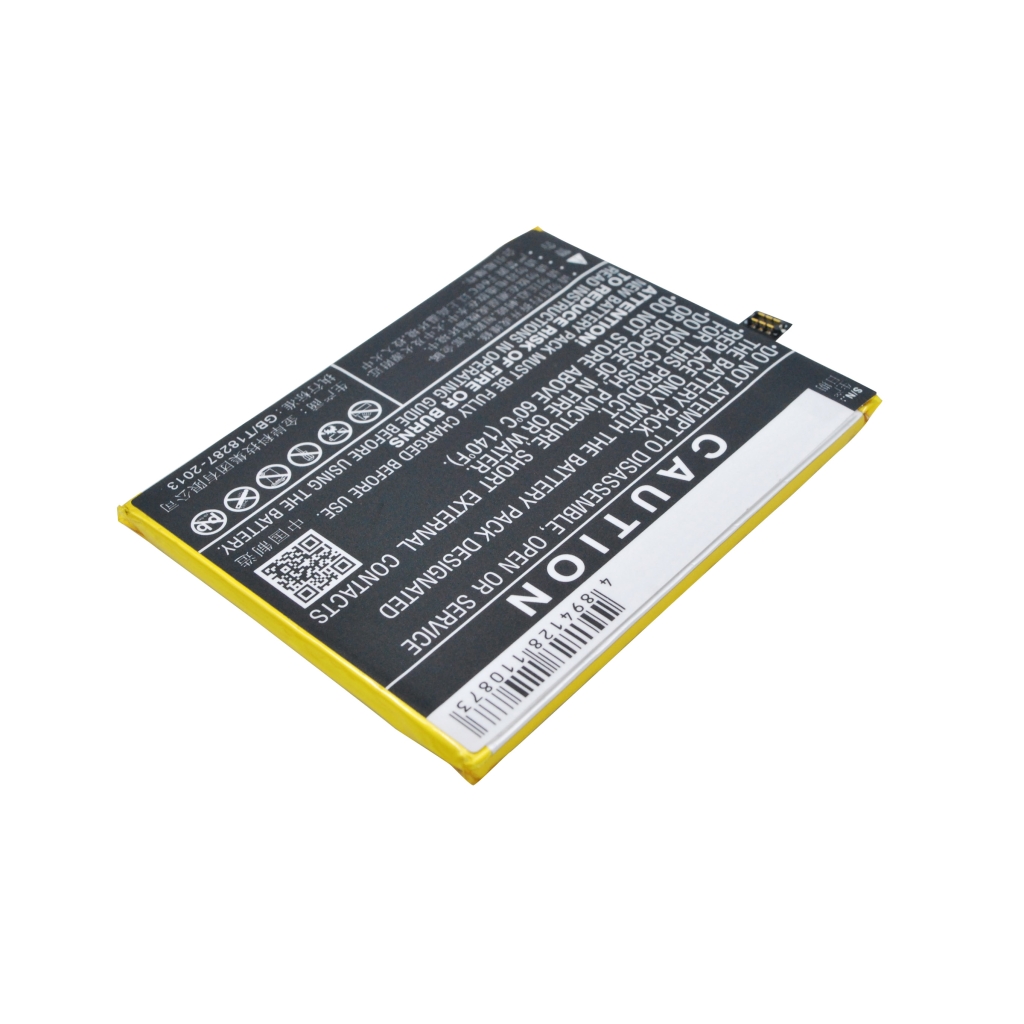 Yhteensopiva akun vaihto MeiZu BT45A