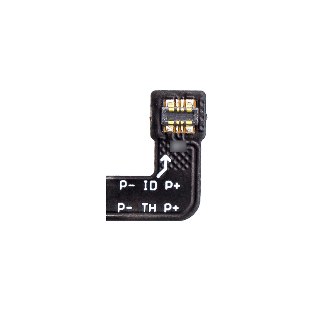 Yhteensopiva akun vaihto MeiZu BT710