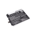 Yhteensopiva akun vaihto MeiZu BT50