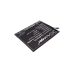 Yhteensopiva akun vaihto MeiZu BT61