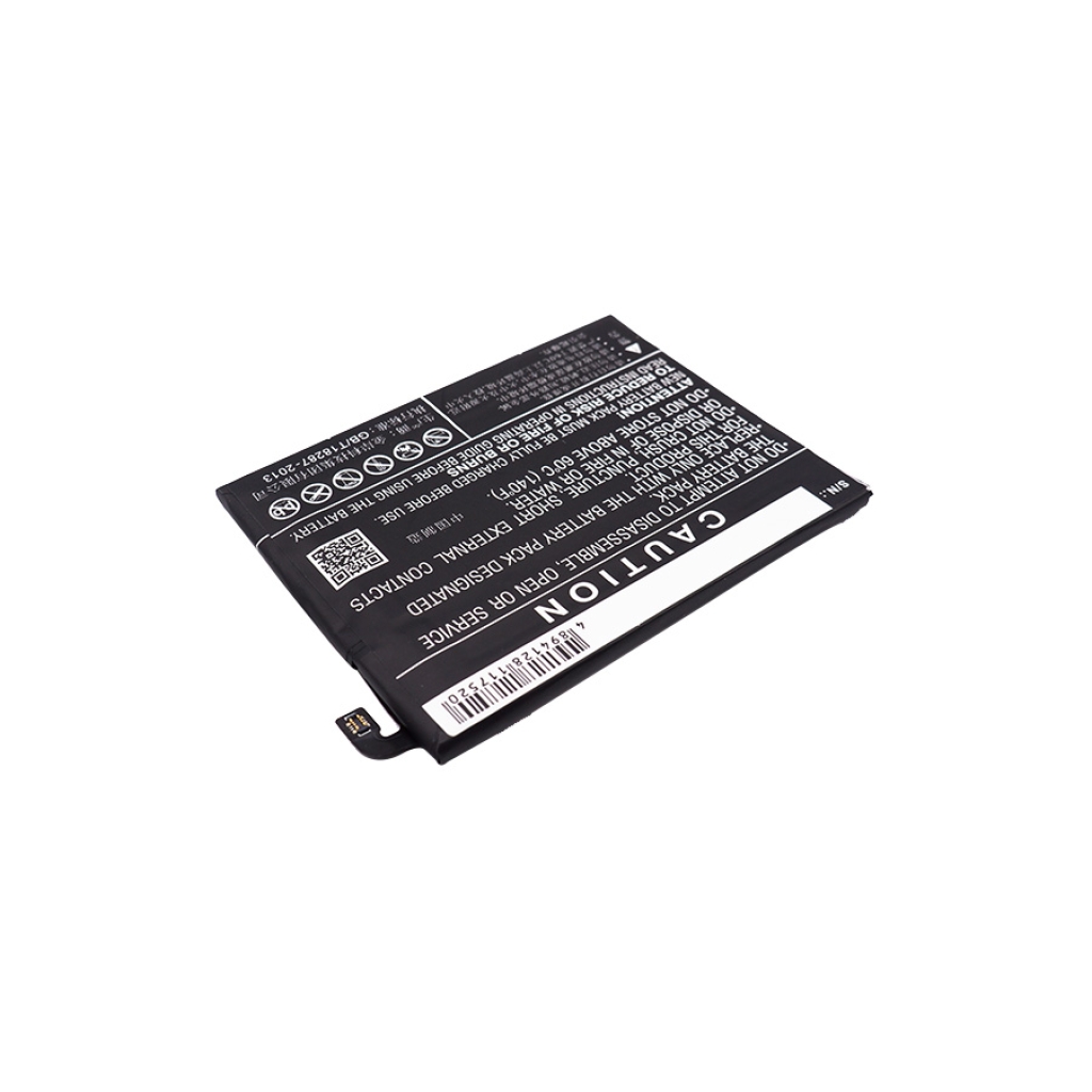 Yhteensopiva akun vaihto MeiZu BT61