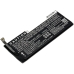 Yhteensopiva akun vaihto MeiZu BA791,BA792