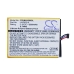 Yhteensopiva akun vaihto Micromax LWDEB16