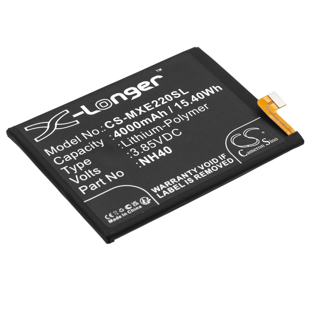 Matkapuhelimen akku Motorola XT2239-16 (CS-MXE220SL)