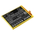 Yhteensopiva akun vaihto Motorola NC50,SB18D20540