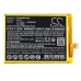 Yhteensopiva akun vaihto Motorola NC50,SB18D20540