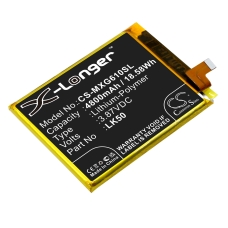 Yhteensopiva akun vaihto Motorola LK50,SB18C77773