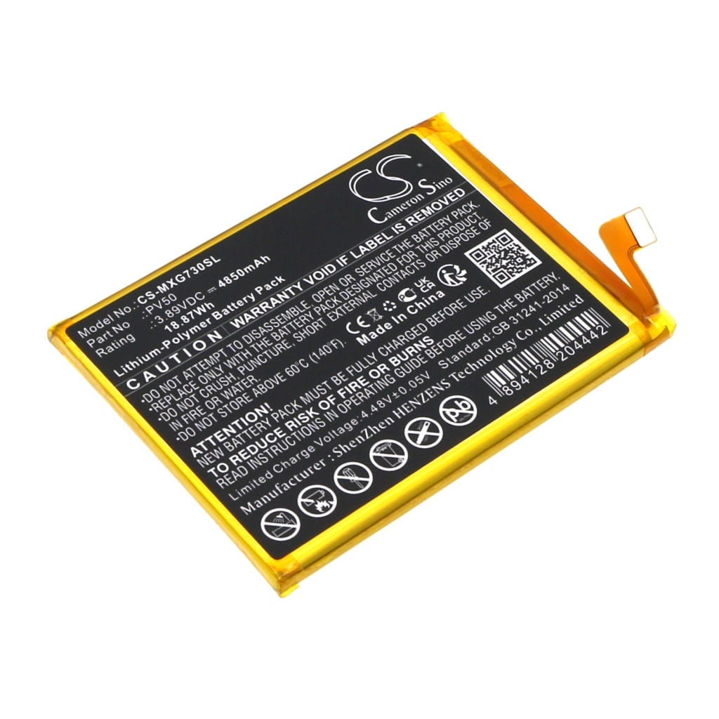 Matkapuhelimen akku Motorola CS-MXG730SL