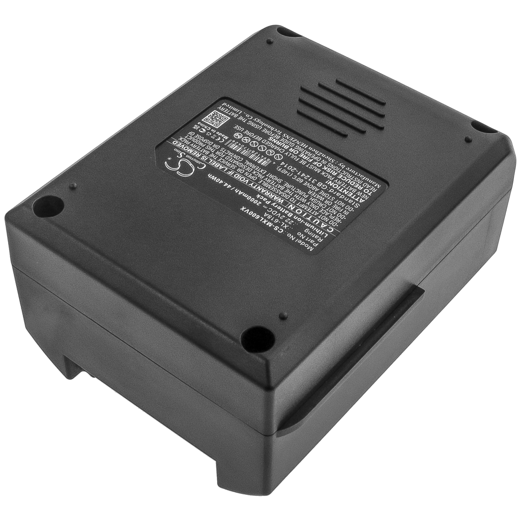 Imurin akku Moosoo CS-MXL600VX