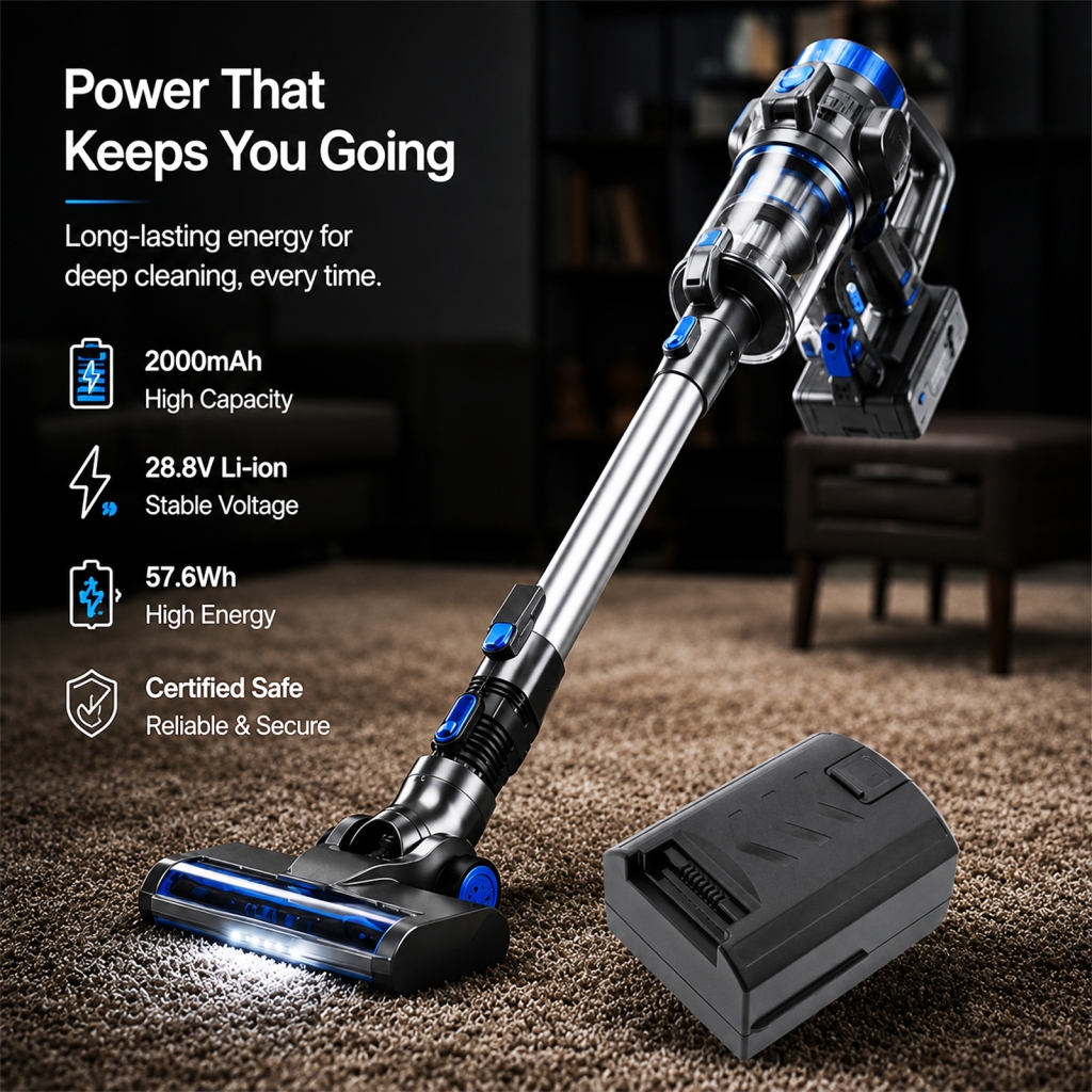 Battery compatible with Tma