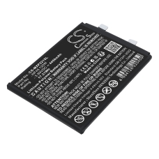 Yhteensopiva akun vaihto Motorola NF45 120W