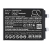 Akku yhteensopiva Motorola CS-MXP221SL