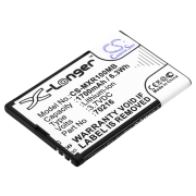 Battery compatibleWith Mobi