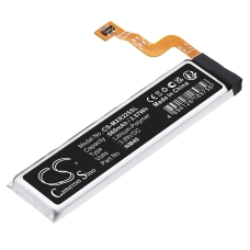 Yhteensopiva akun vaihto Motorola NM40,SB18D44720