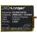 Yhteensopiva akun vaihto Motorola LG50