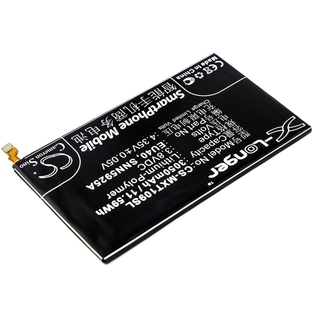 Yhteensopiva akun vaihto Motorola EU40,SNN5925A