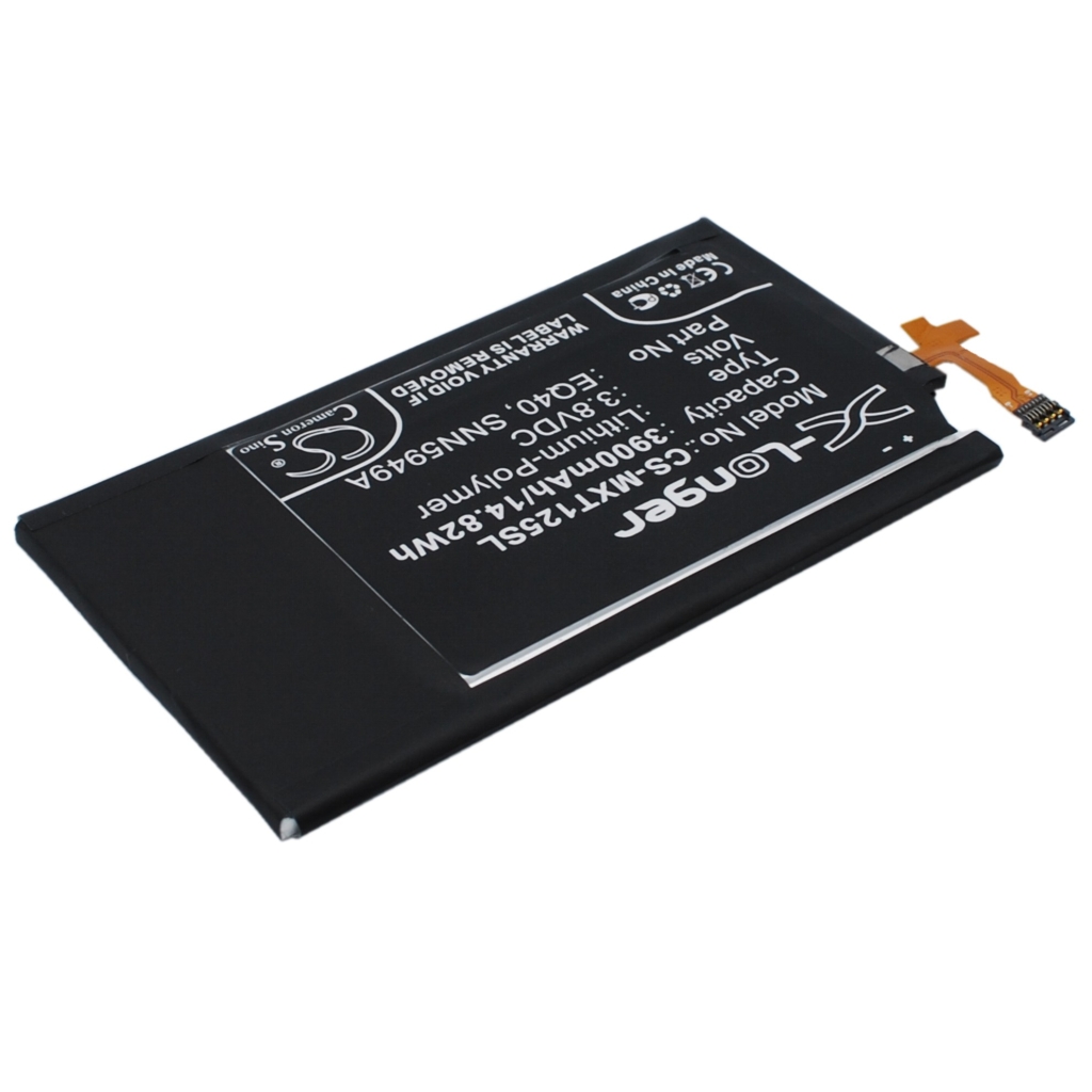 Yhteensopiva akun vaihto Motorola EQ40,SNN5949A