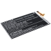 Yhteensopiva akun vaihto Motorola EQ40,SNN5949A