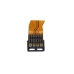 Yhteensopiva akun vaihto Motorola EQ40,SNN5949A