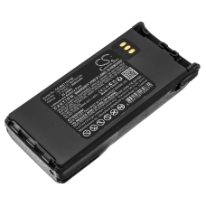 Yhteensopiva akun vaihto Motorola HNN9815,NNTN6263,NNTN7032,NNTN7032A,NNTN7032B...