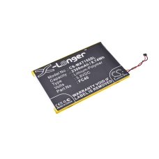 Yhteensopiva akun vaihto Motorola FC40,FC40-T,SNN5965A,SNN5967A