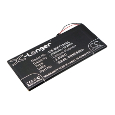 Yhteensopiva akun vaihto Motorola GA40,SNN5966A