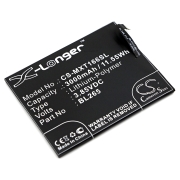Battery compatibleWith Motorola