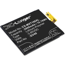 Yhteensopiva akun vaihto Motorola GV40,SNN5968A
