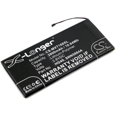 Yhteensopiva akun vaihto Motorola HG40,SNN5984A