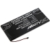 Yhteensopiva akun vaihto Motorola HG40,SNN5984A