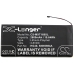 Yhteensopiva akun vaihto Motorola HG40,SNN5984A