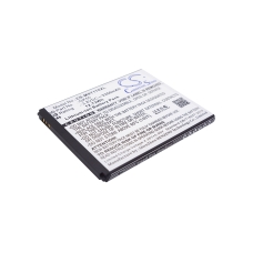 Yhteensopiva akun vaihto Motorola GK50