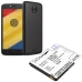 Yhteensopiva akun vaihto Motorola HC60