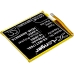 Yhteensopiva akun vaihto Motorola HD40,SNN5987A