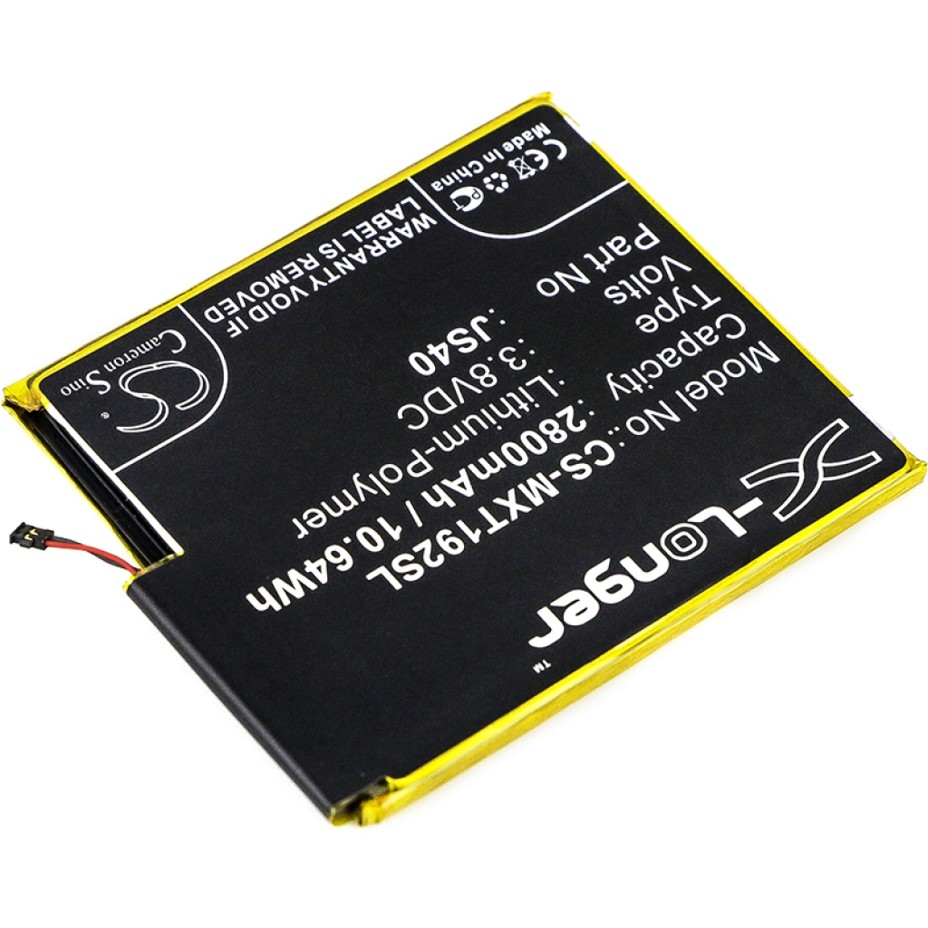 Yhteensopiva akun vaihto Motorola JS40