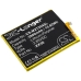 Yhteensopiva akun vaihto Motorola KX50