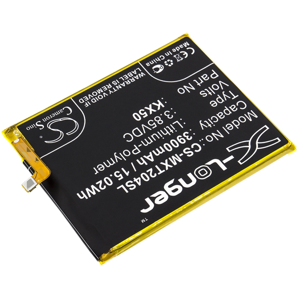 Yhteensopiva akun vaihto Motorola KX50