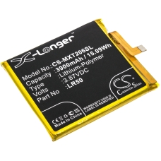 Yhteensopiva akun vaihto Motorola LR50,SB18C66911