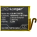 Yhteensopiva akun vaihto Motorola LZ50,SB18C74374