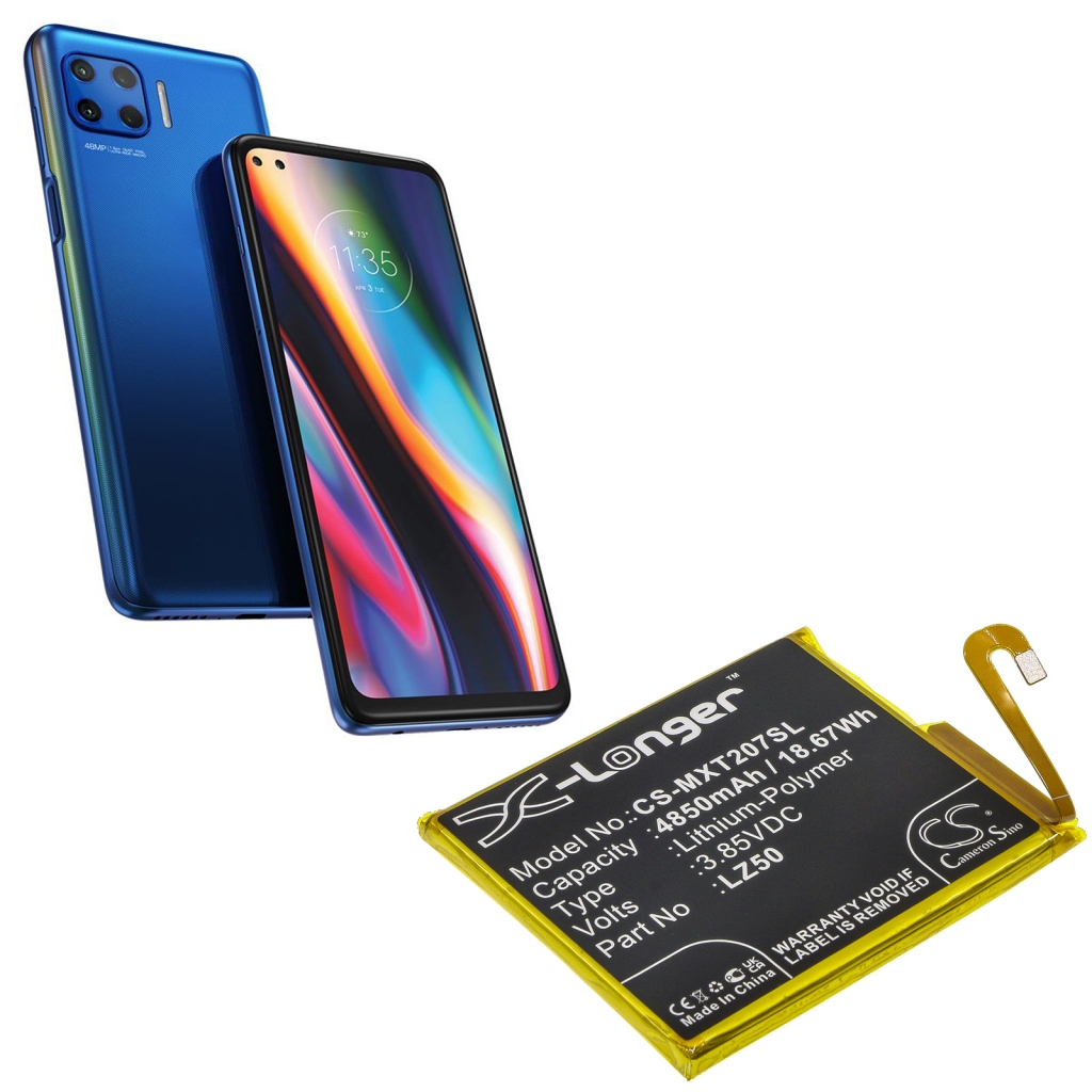 Yhteensopiva akun vaihto Motorola LZ50,SB18C74374