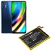 Yhteensopiva akun vaihto Motorola MG50