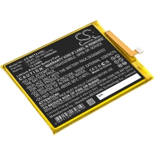 Yhteensopiva akun vaihto Motorola MB40,SB18D10750