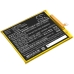 Yhteensopiva akun vaihto Motorola MB40,SB18D10750