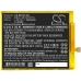 Yhteensopiva akun vaihto Motorola MB40,SB18D10750