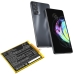 Yhteensopiva akun vaihto Motorola MB40,SB18D10750