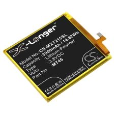 Yhteensopiva akun vaihto Motorola MT45,SB18D11084