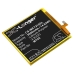 Yhteensopiva akun vaihto Motorola MT45,SB18D11084