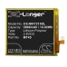 Yhteensopiva akun vaihto Motorola MT45,SB18D11084