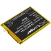 Yhteensopiva akun vaihto Motorola MB50,SB18D10749